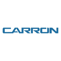 Logo da Carron, empresa parceira da Ótica 2 Irmãos